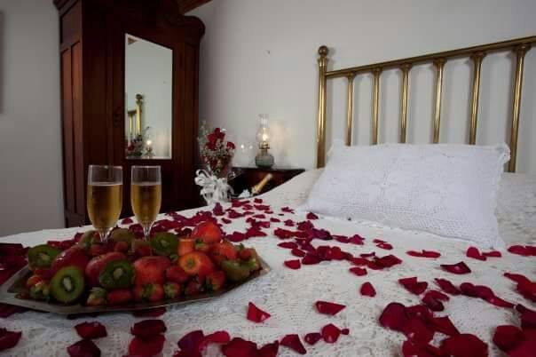 Plan Romántico los Girasoles